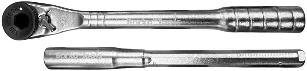 Borka 4 Function Ratchet and T-Handle