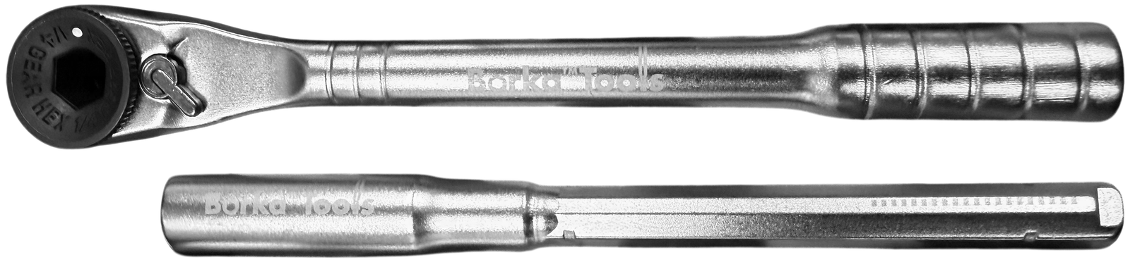 Borka 4 Function Ratchet and T-Handle