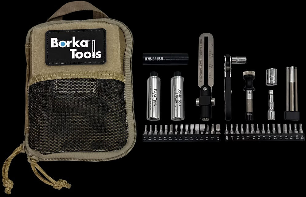 Borka Combination Kit-Precision Edition