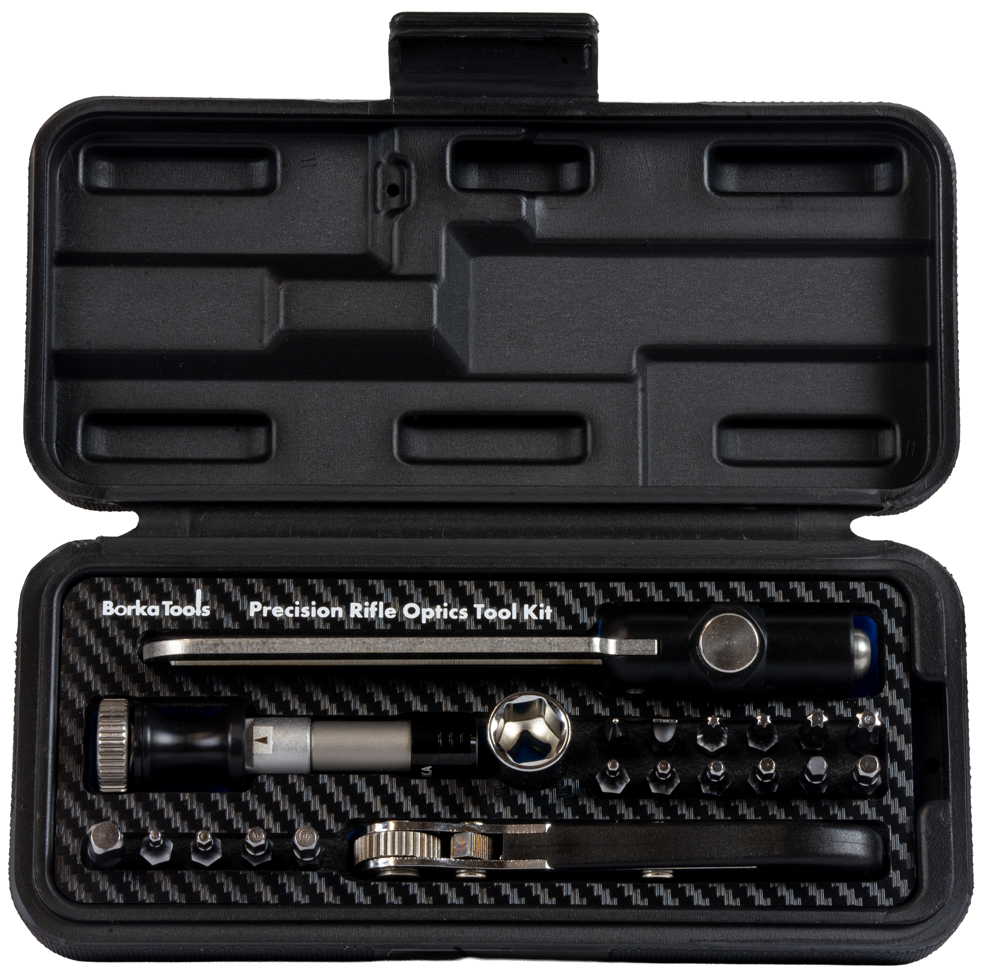 Borka Precision Rifle & Optic Tool Kit