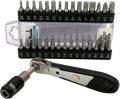 Borka Screwdriver Bits Kit
