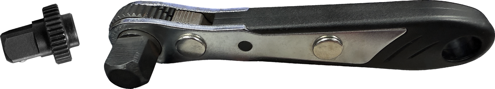 Borka 3/8” Square PTL Ratchet