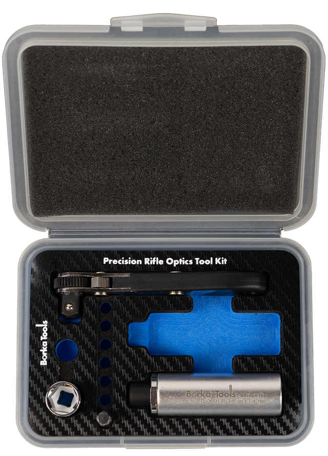 Borka 65 in-lbs Single PTL Kit