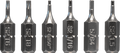 Borka Precision Shooter 6-Bit Set