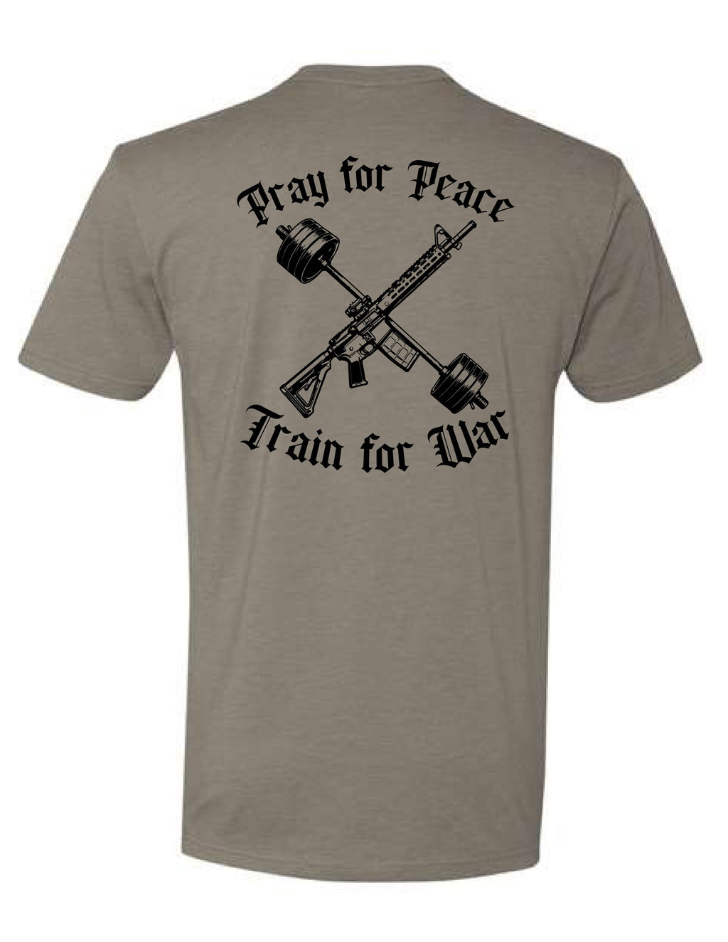 PRE-ORDER Pray for Peace Tee