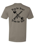 PRE-ORDER Pray for Peace Tee