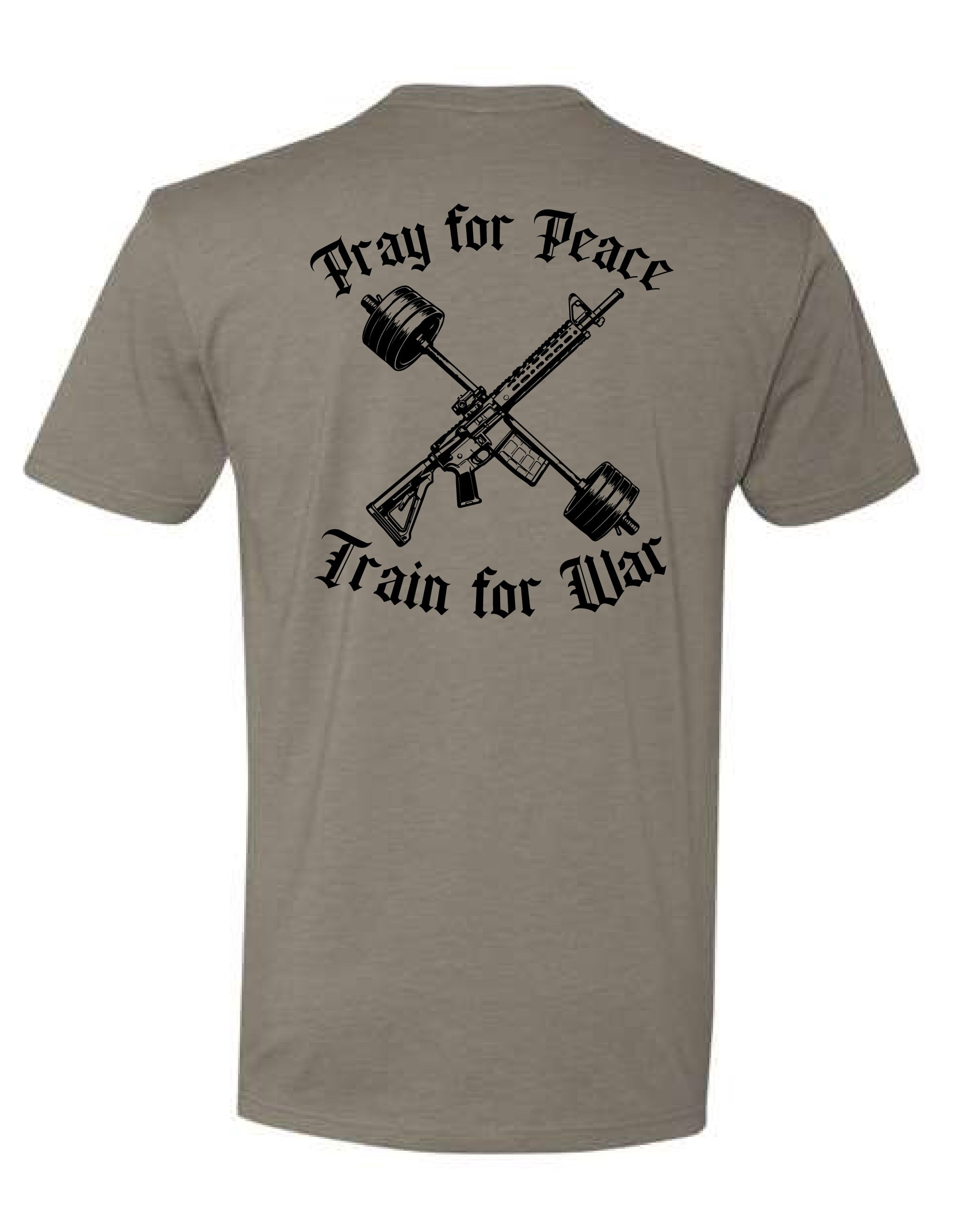 PRE-ORDER Pray for Peace Tee
